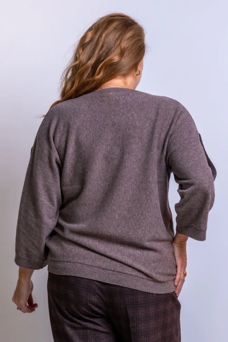 XANDRES GOLD XANDRES GOLD X-AUGUSTINA taupe