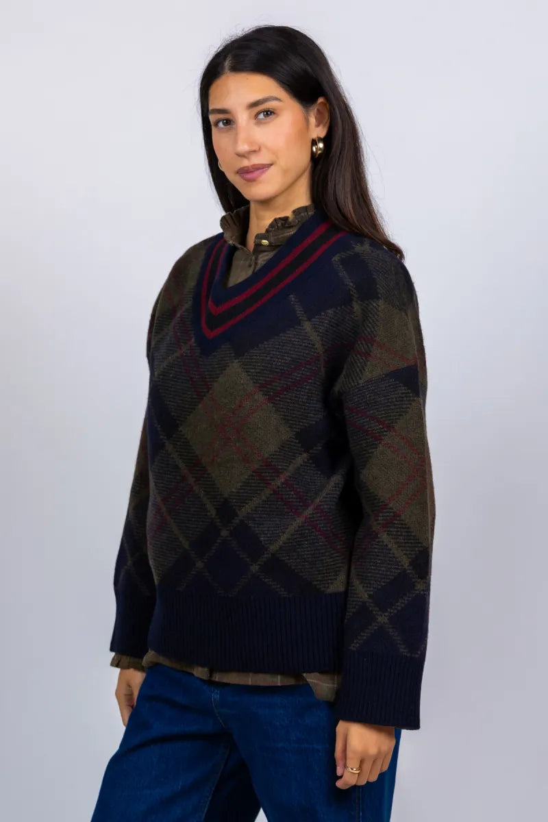 BARBOUR BARBOUR LKN1841 olijfgroen