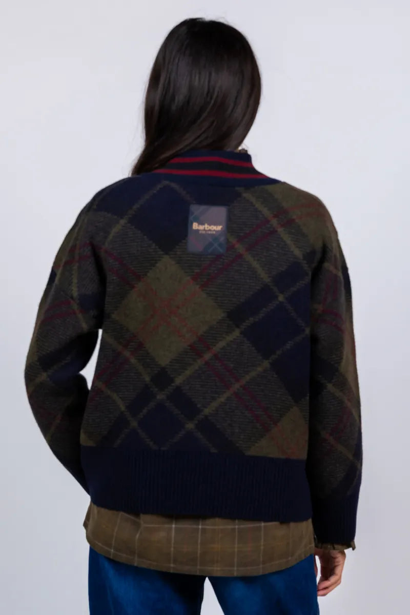 BARBOUR BARBOUR LKN1841 olijfgroen
