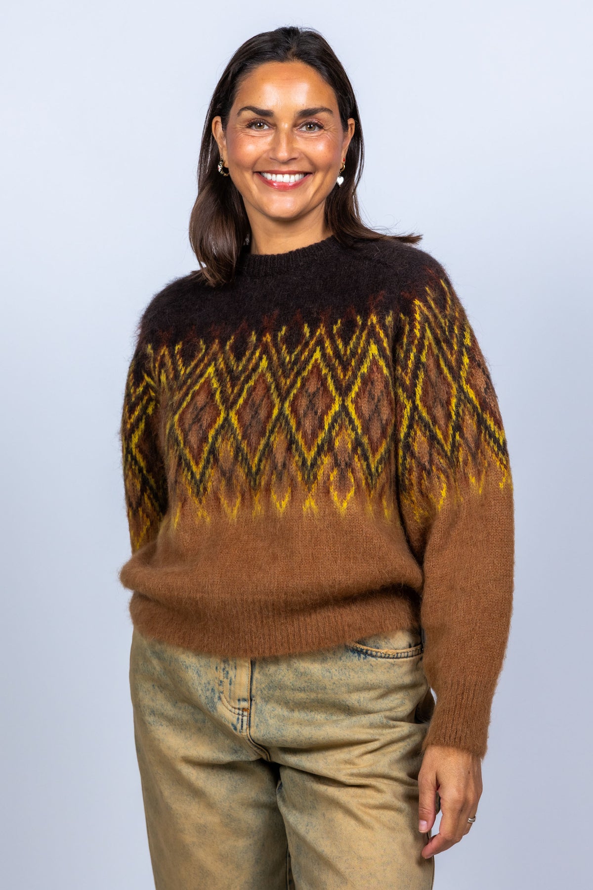 DRYKORN DRYKORN GINNIFER bruin