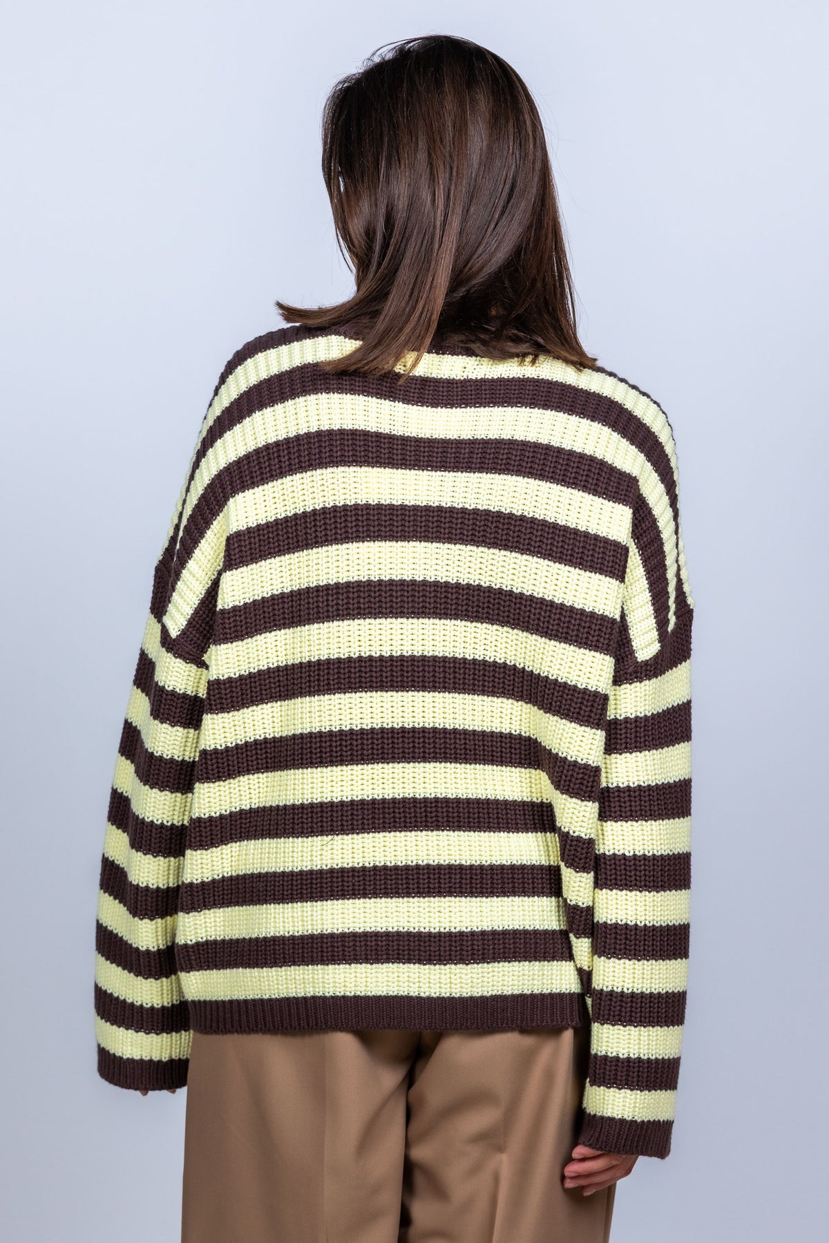 HARPER & YVE HARPER & YVE AW6W502 bruin
