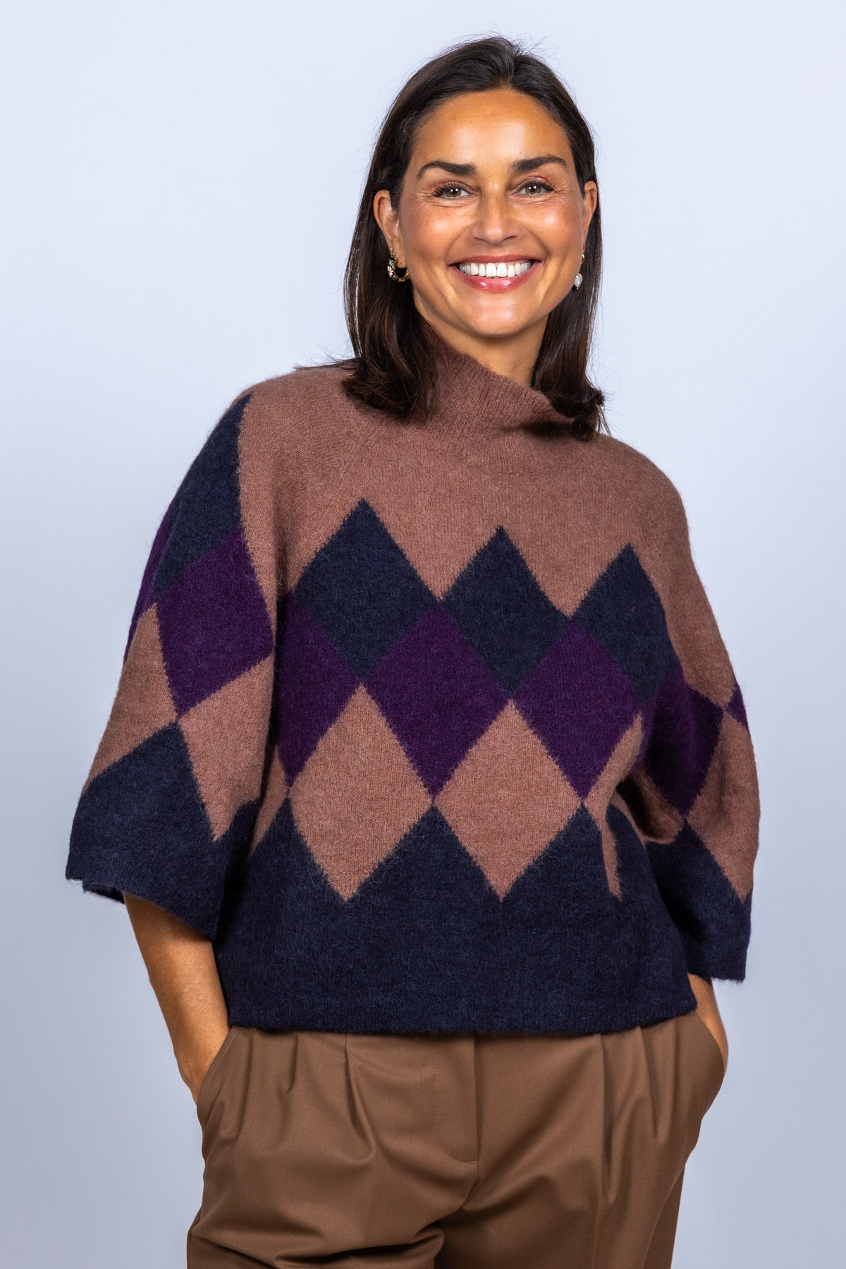 LUISA CERANO LUISA CERANO 148879-5311 cognac