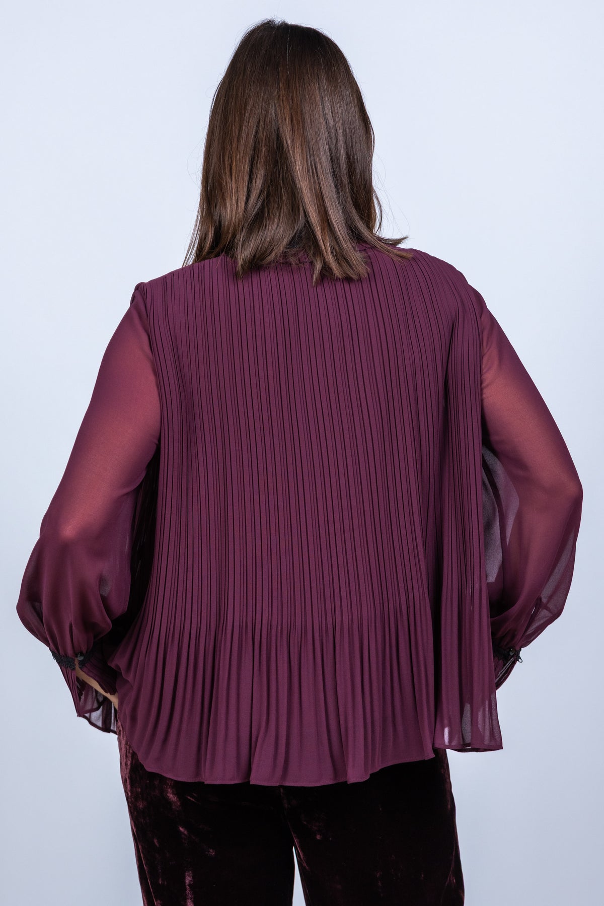 MARCCAIN COLLECTIE MARCCAIN COLLECTIE BC.51.31 W61 burgundy