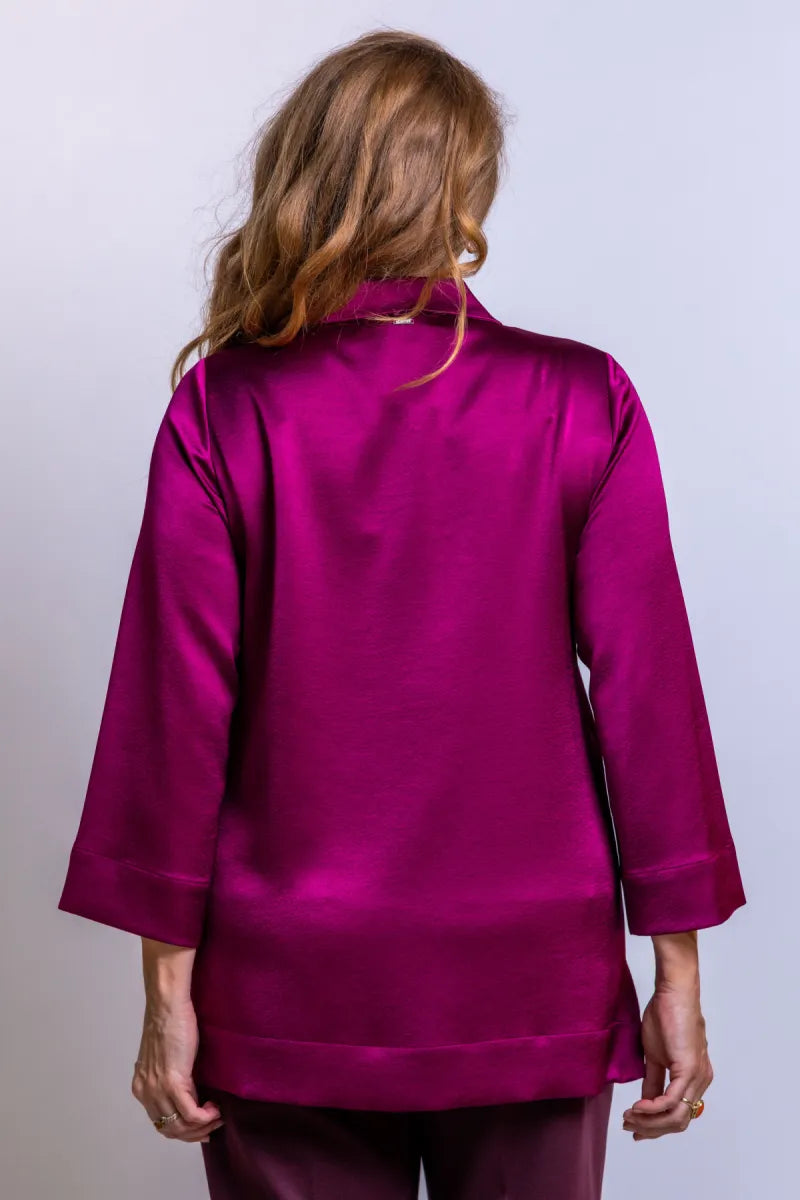 XANDRES GOLD XANDRES GOLD X-HELINKA burgundy