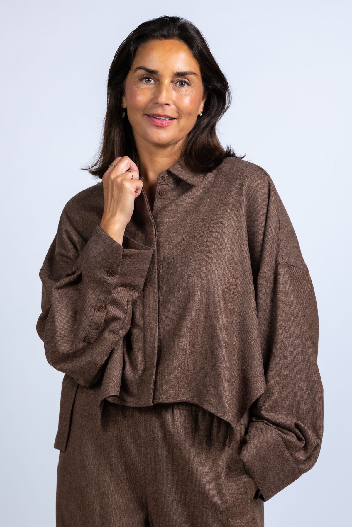 DRYKORN DRYKORN OSHIA 138459 bruin