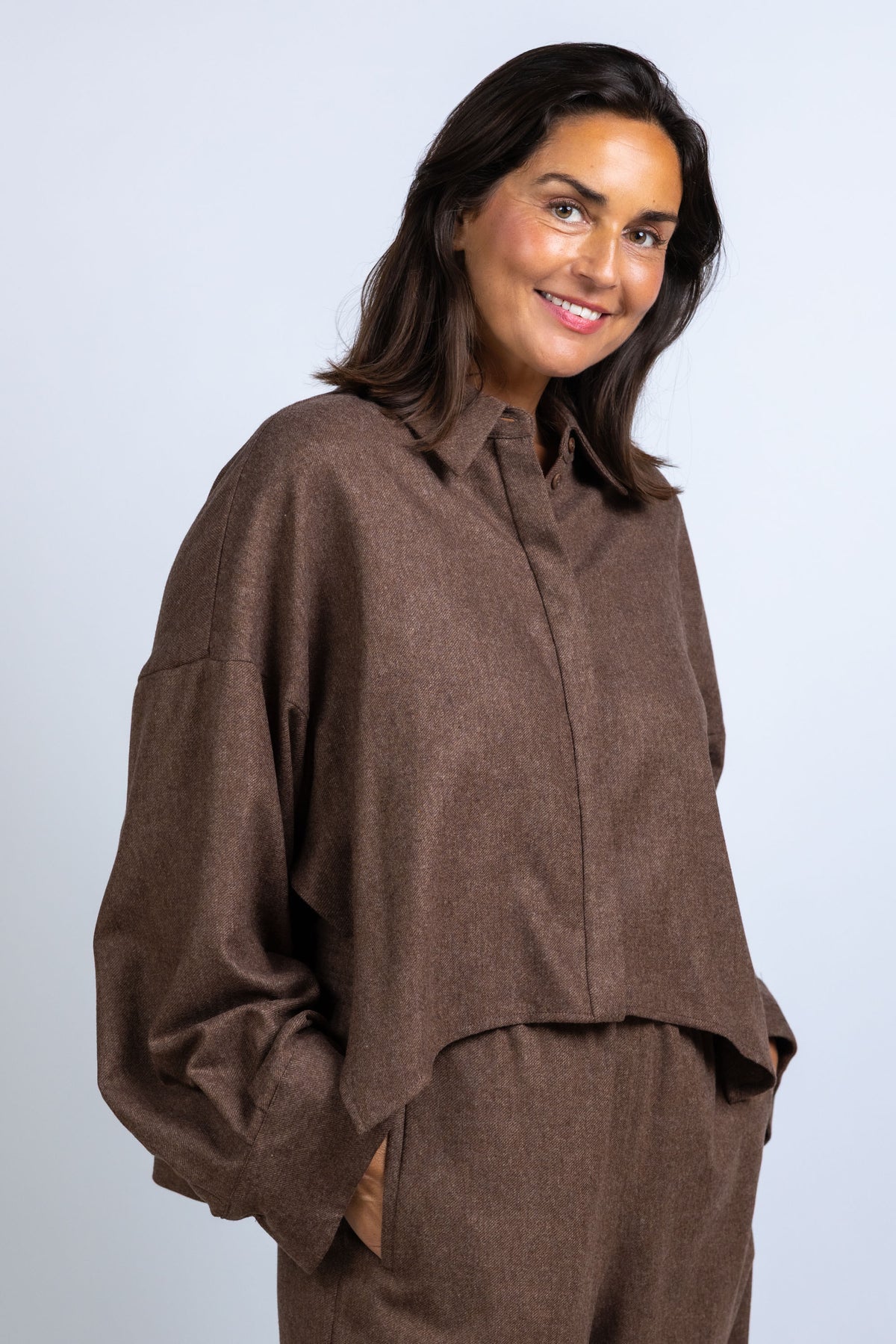 DRYKORN DRYKORN OSHIA 138459 bruin