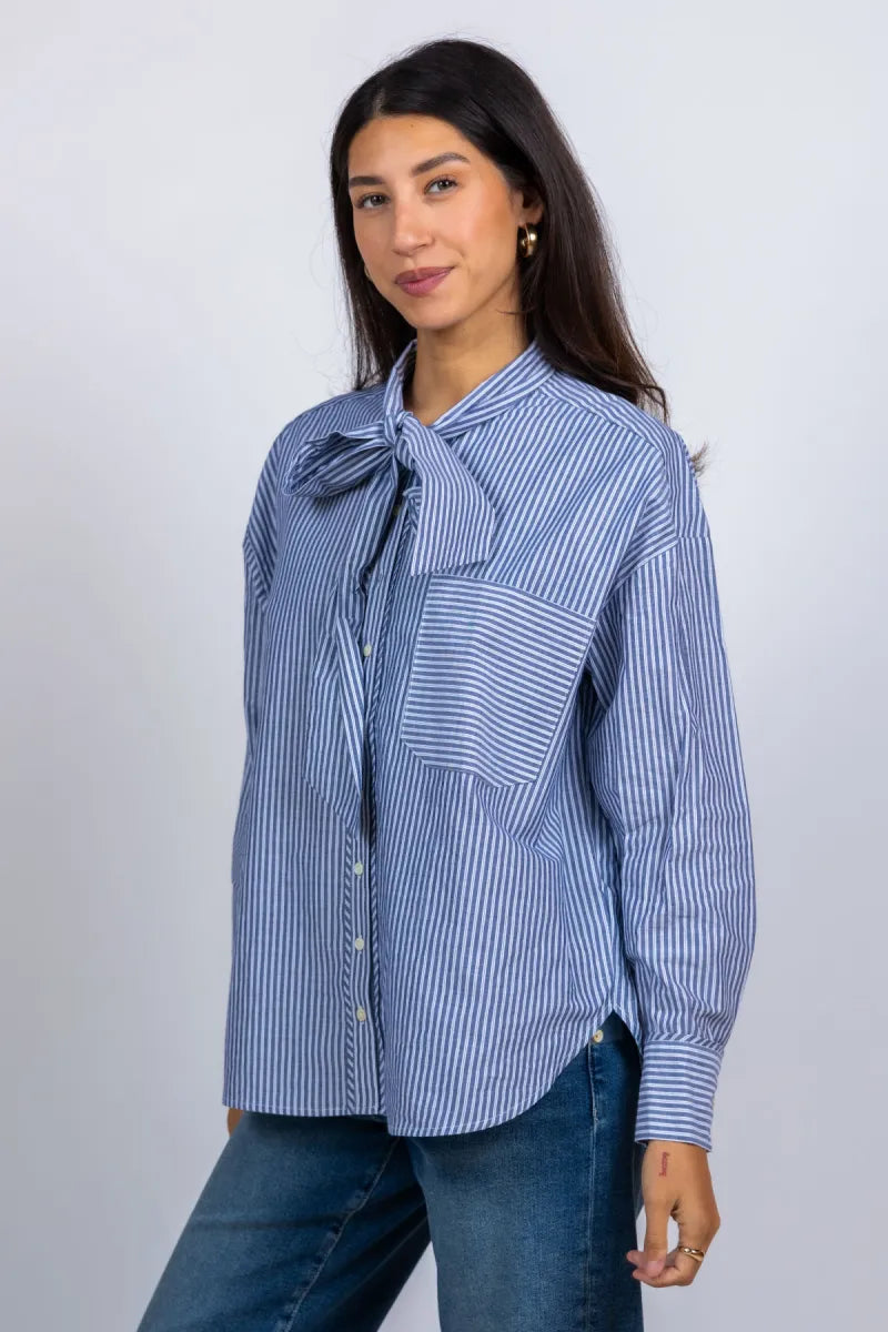 JC SOPHIE JC SOPHIE POLO marine