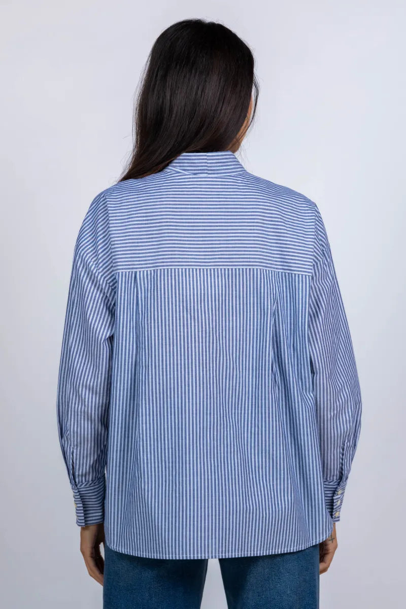 JC SOPHIE JC SOPHIE POLO marine