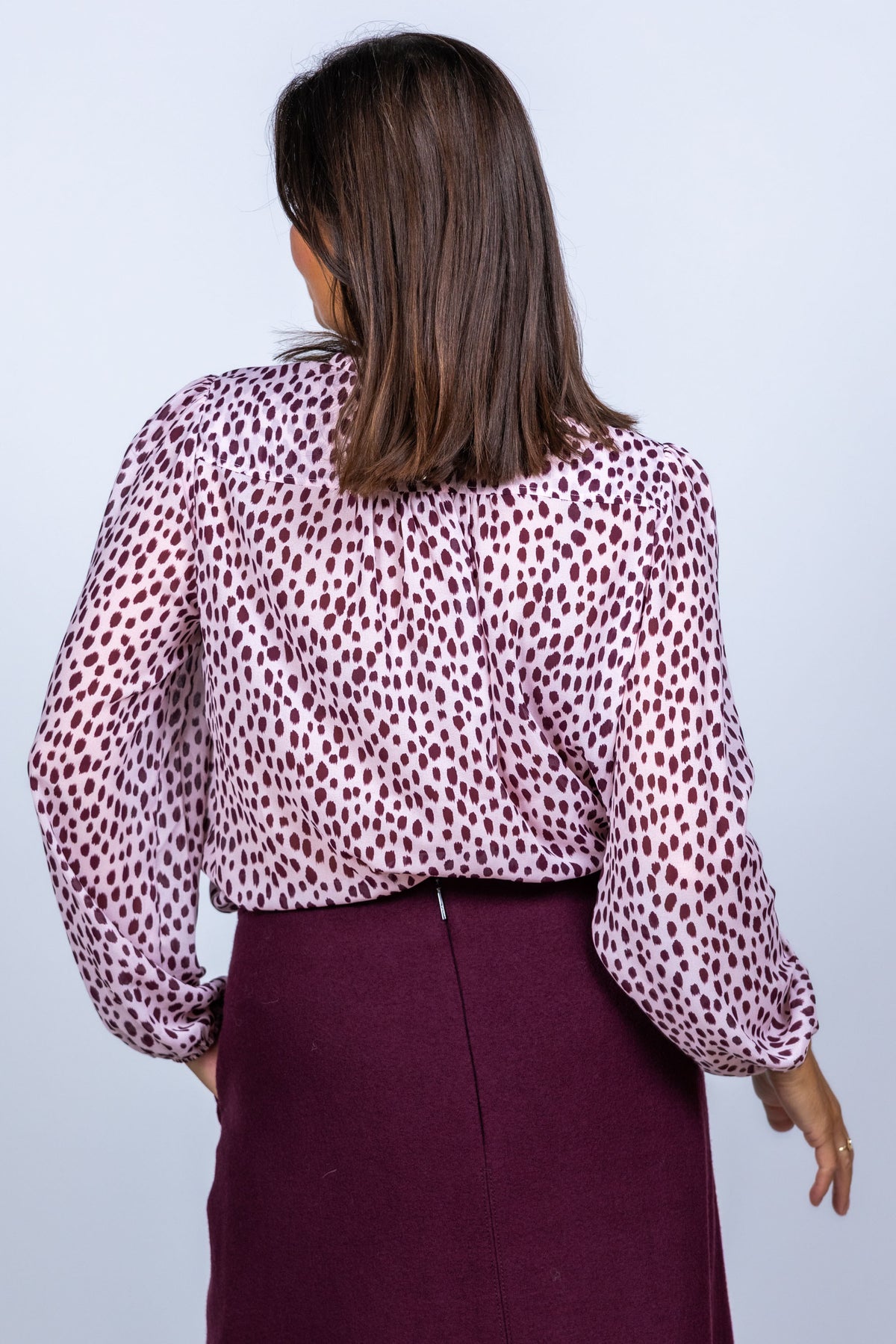 MARCCAIN COLLECTIE MARCCAIN COLLECTIE BC.51.36 W86 roze