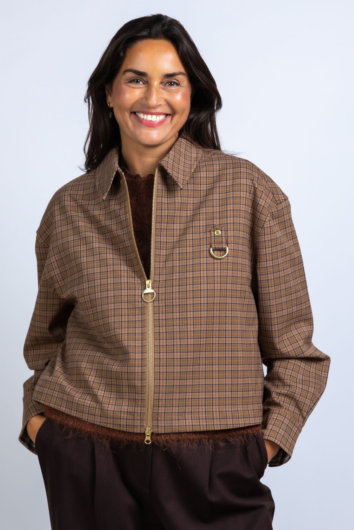 BARBOUR BARBOUR LSH1783 camel