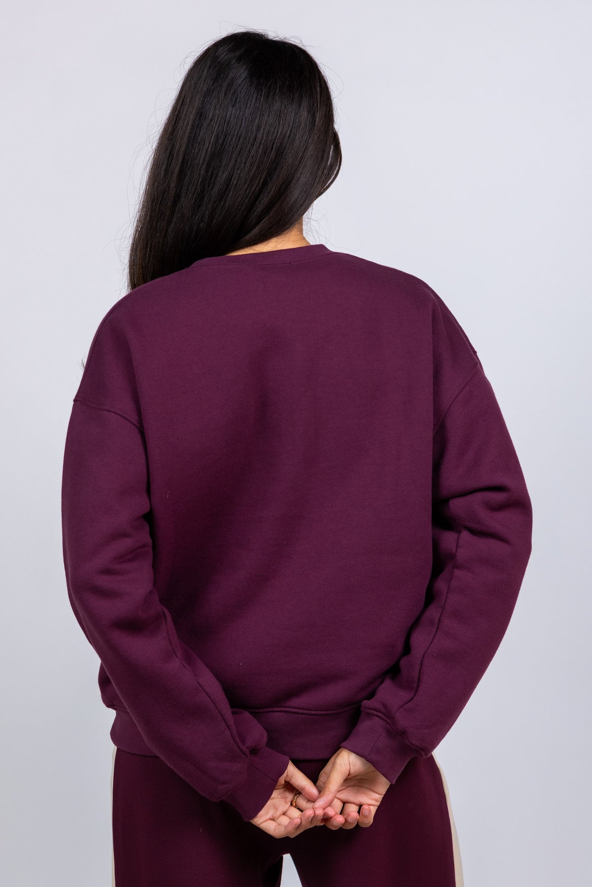 PENN & INK PENN & INK W26F1927 donkerbordeaux