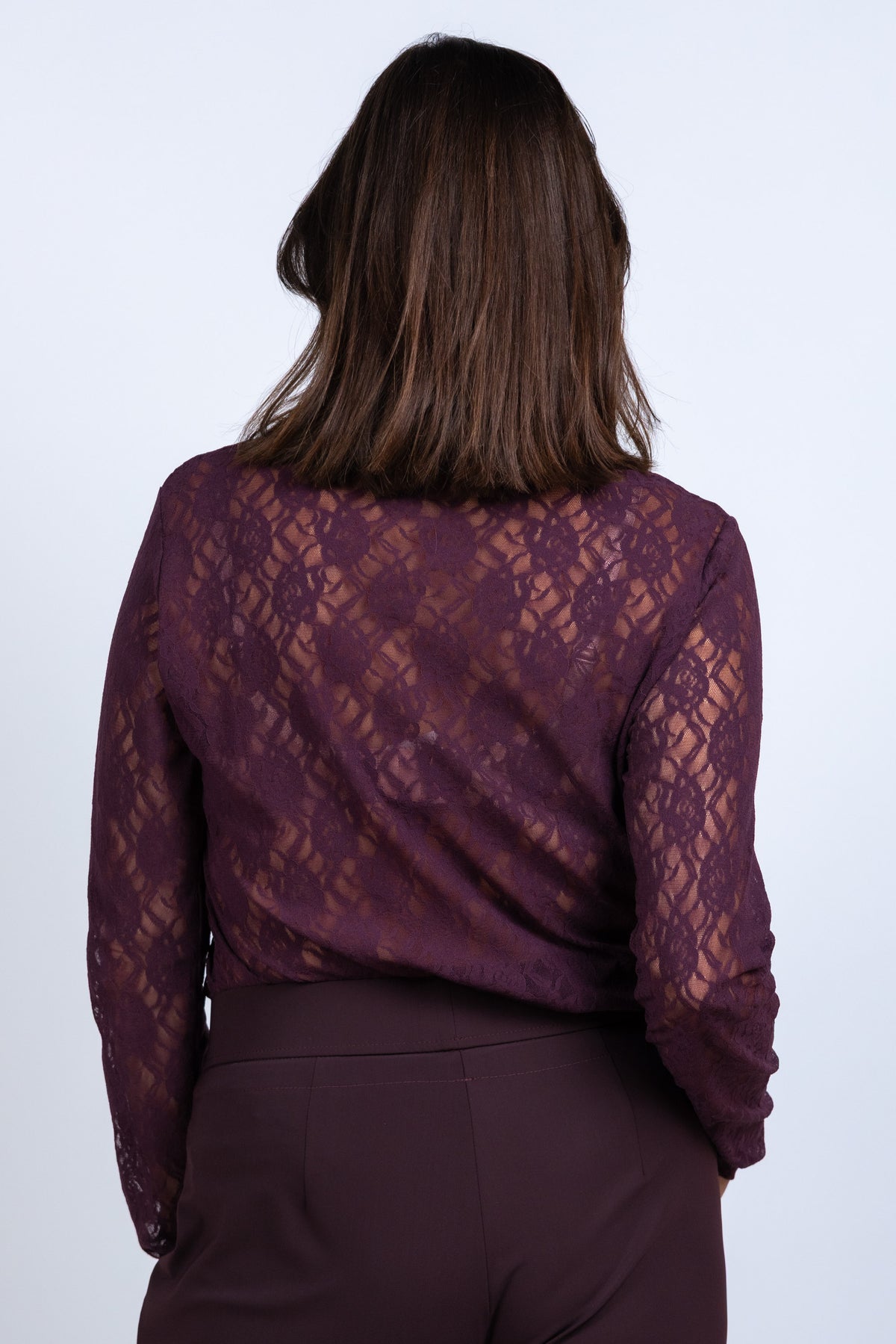 NO MAN'S LAND NO MAN'S LAND 66.351 mauve/aubergine