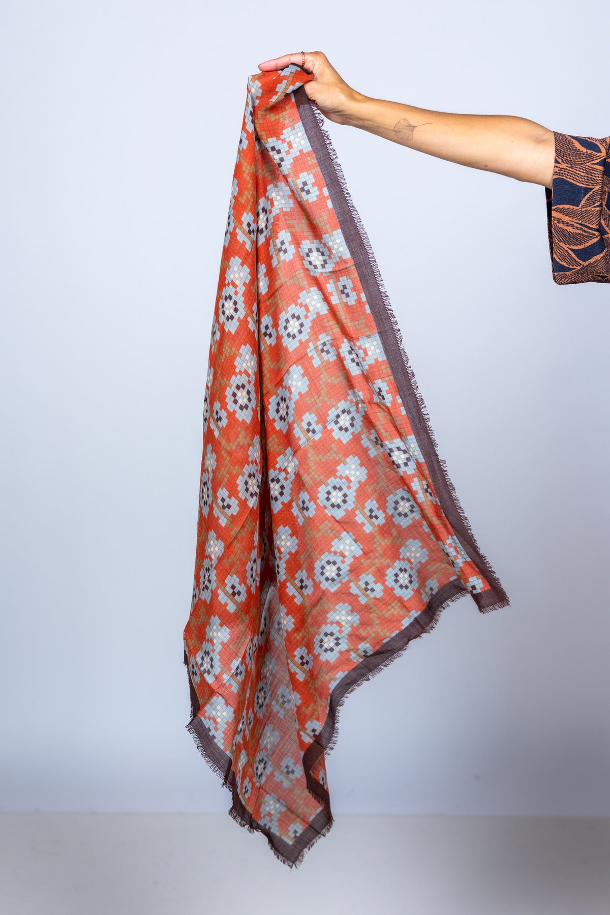 BECKSONDERGAARD BECKSONDERGAARD FLOTILE SIW steenrood