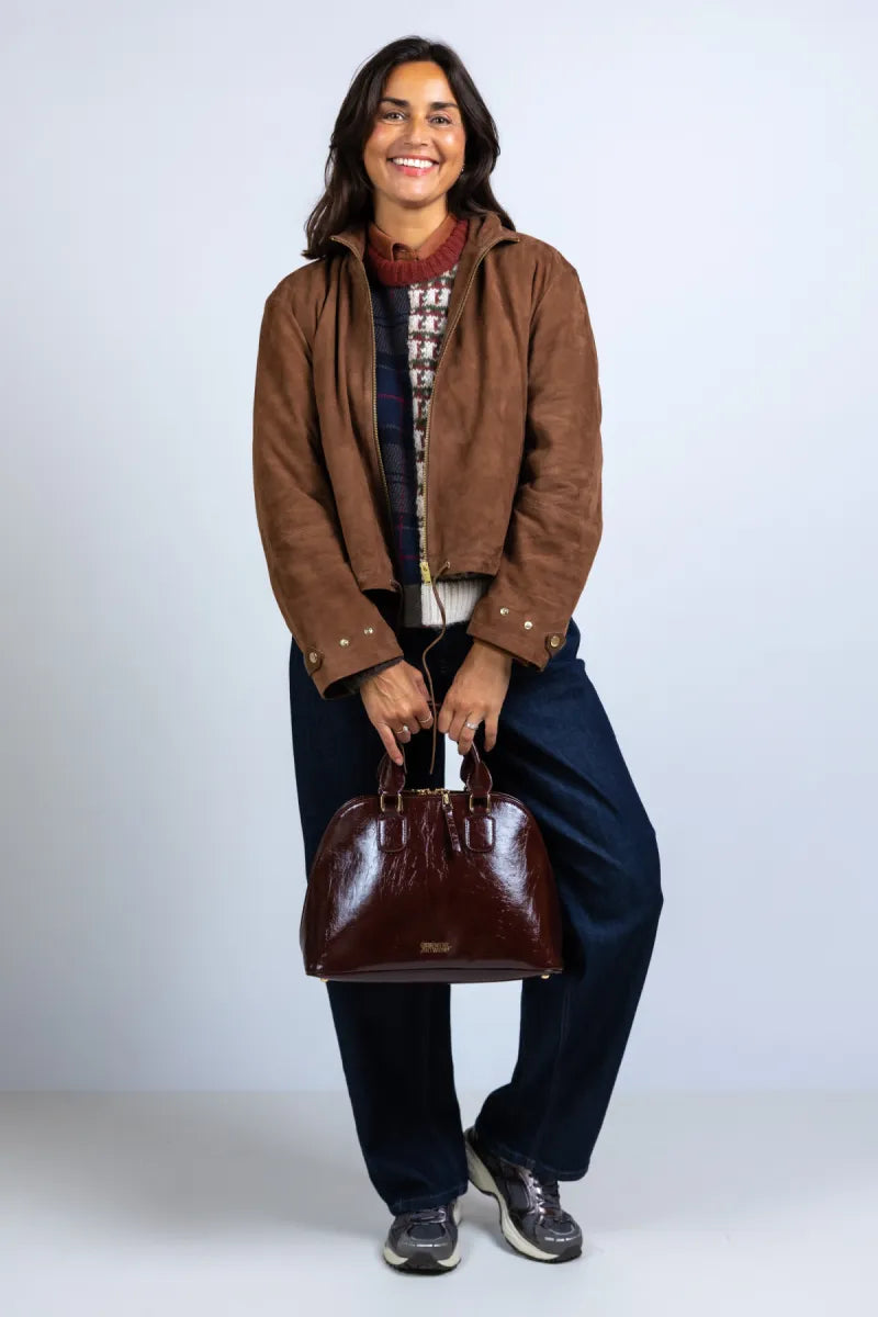 ESSENTIEL ANTWERP ESSENTIEL ANTWERP KARLA bruin