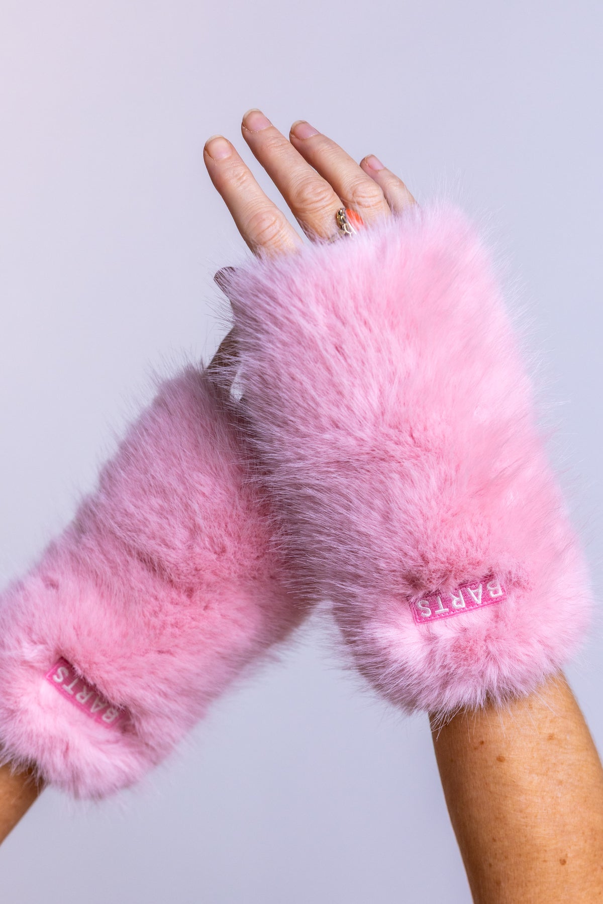 BARTS BARTS Angeliqa fingerlg roze