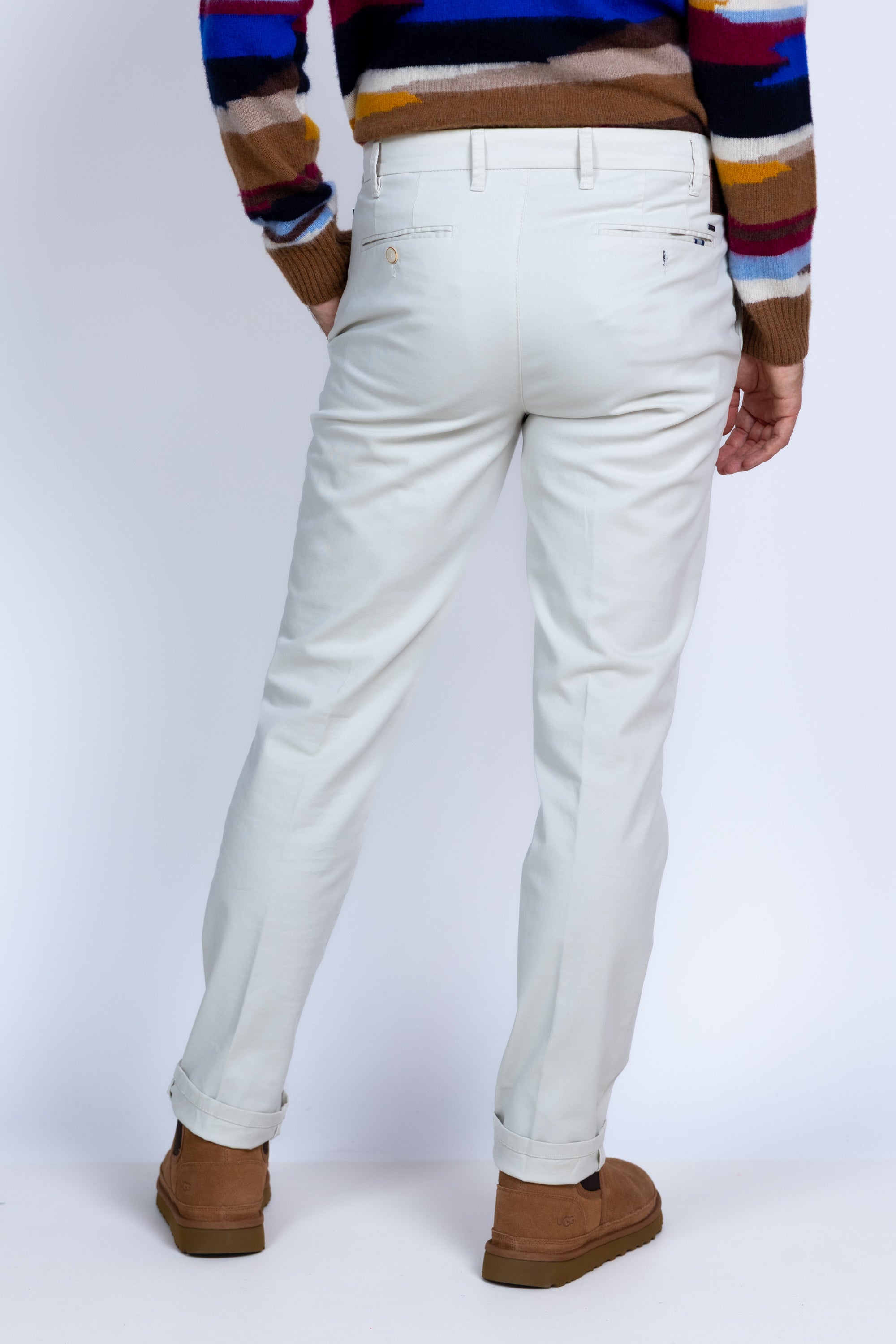 Chino - Ecru