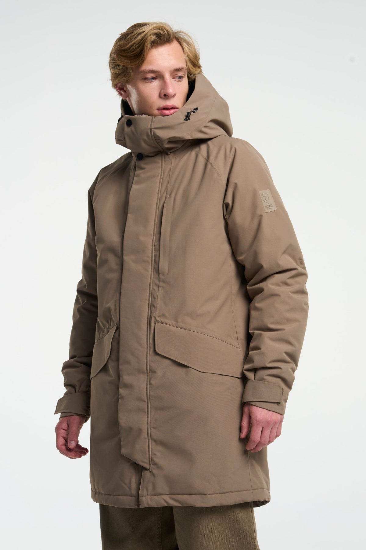 TENSON TENSON 5018496 taupe