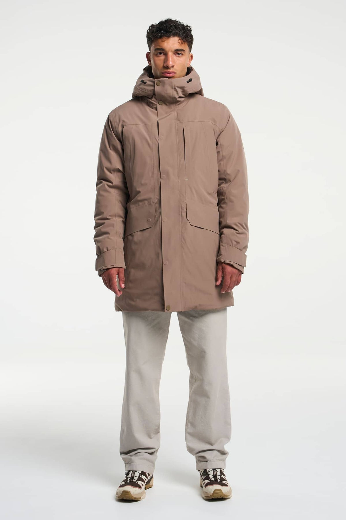 TENSON TENSON 5018503 taupe