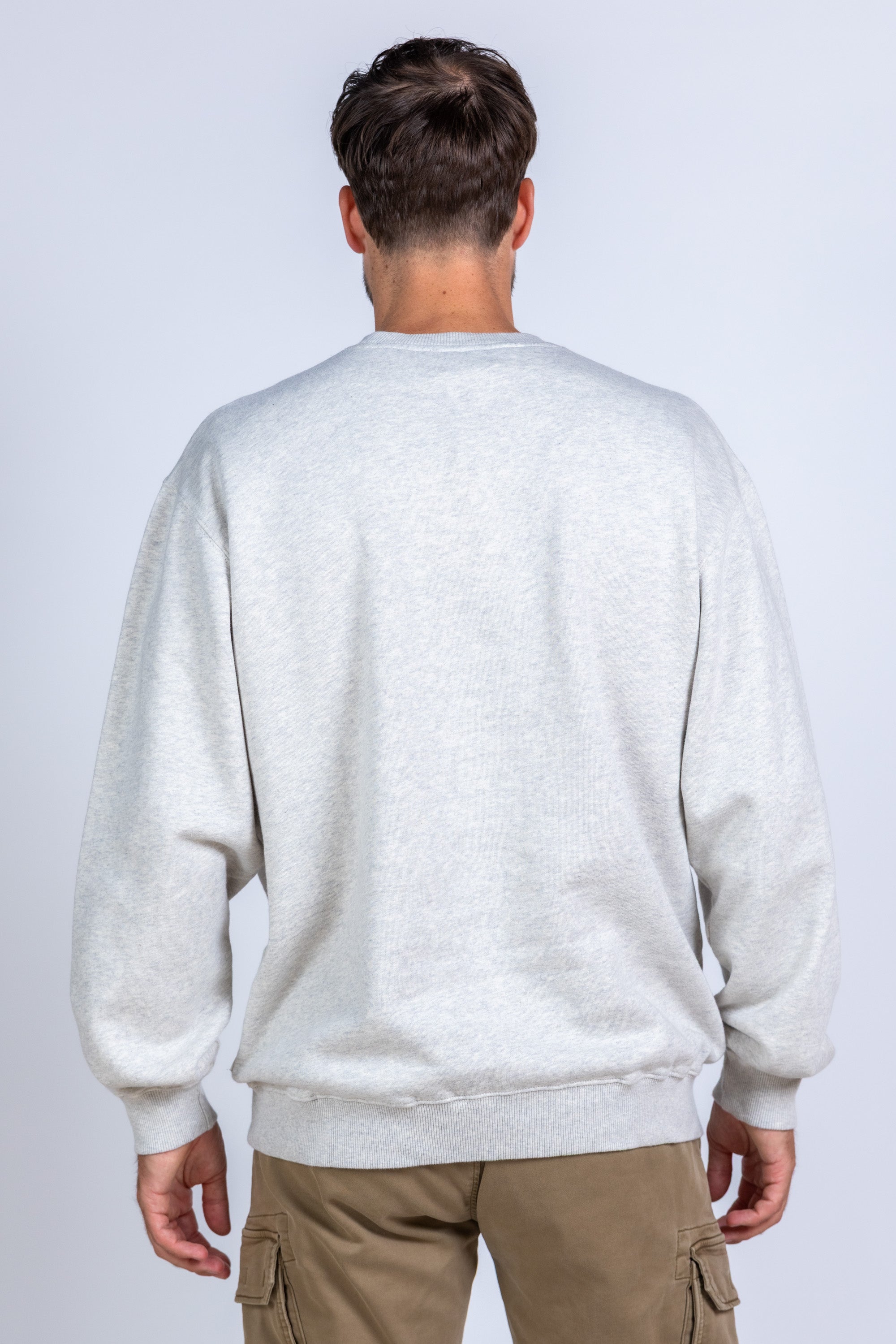 Sweater met logo - Kit
