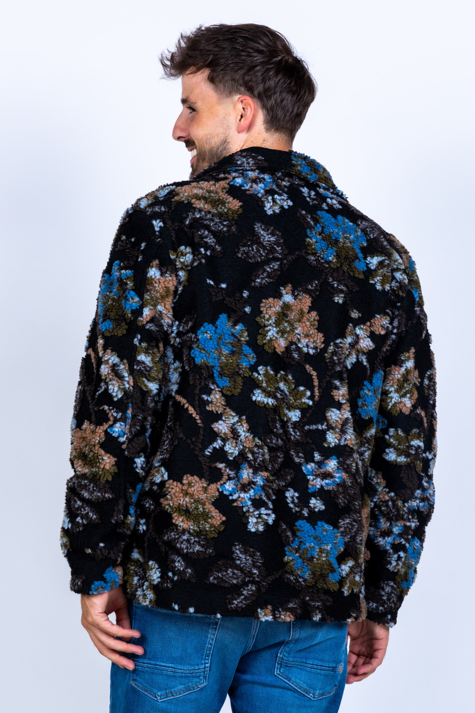 Jasje met print - Multicolour