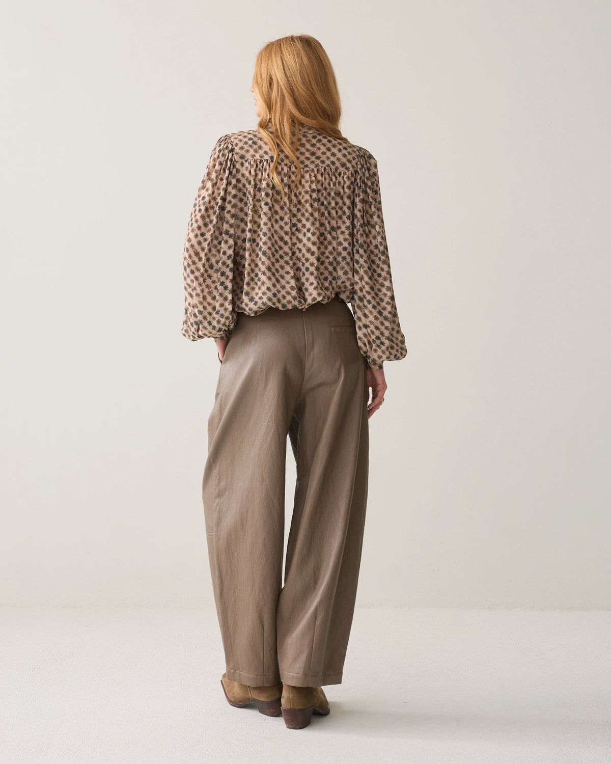 SUMMUM SUMMUM 4s3043-12526 taupe