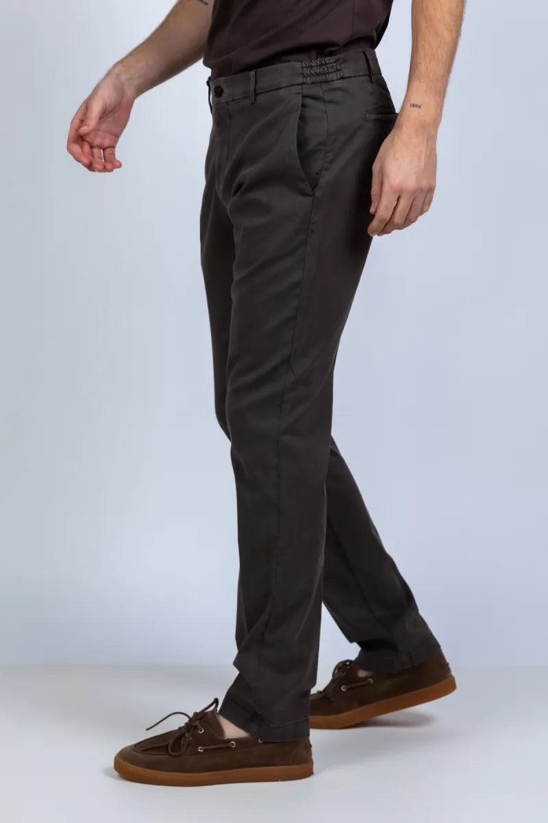 BERWICH BERWICH OL0015X-MorelloGD BERWICH OL0015X-MorelloGD Chino - Bruin