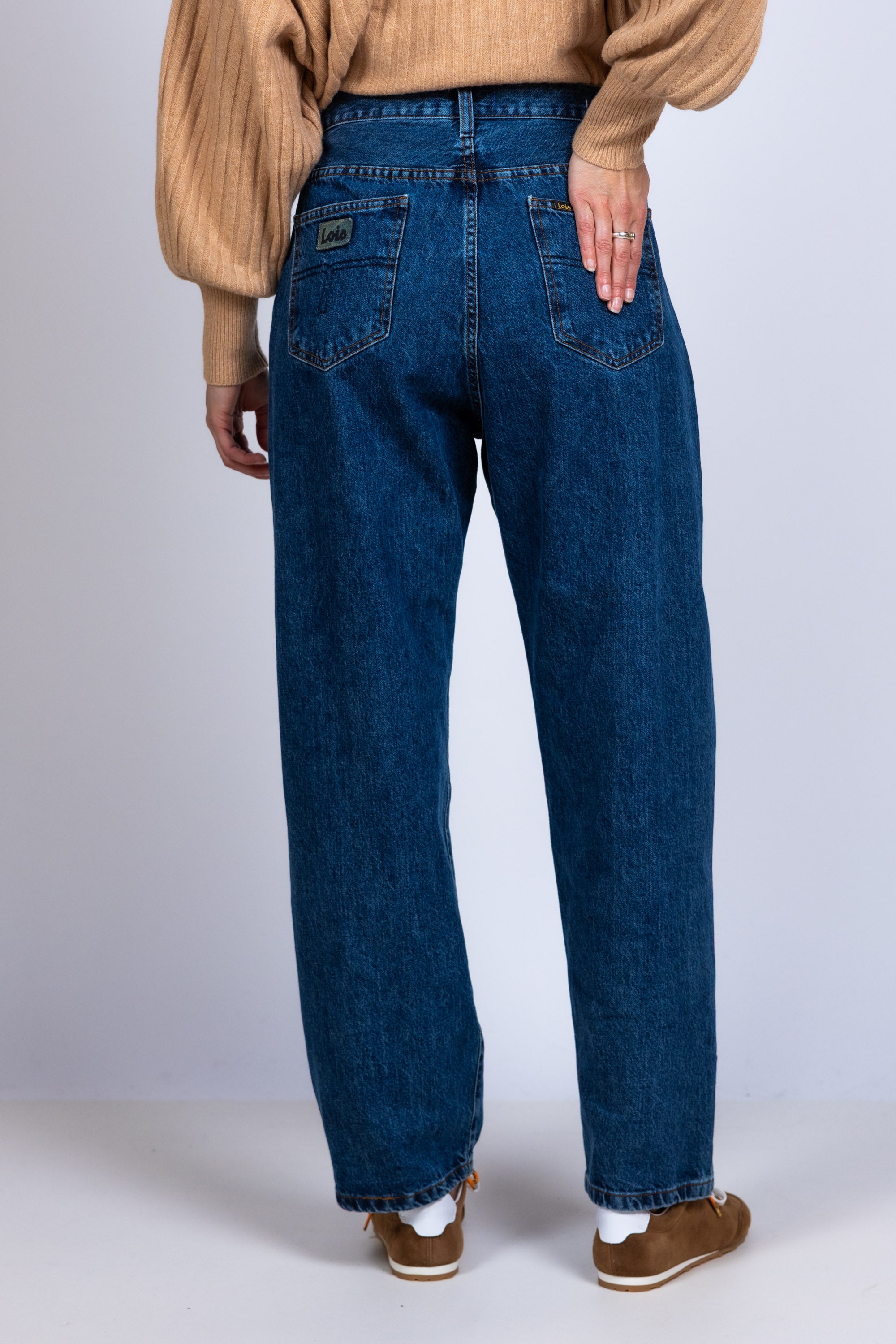 Jeans met balloonfit - Jeans