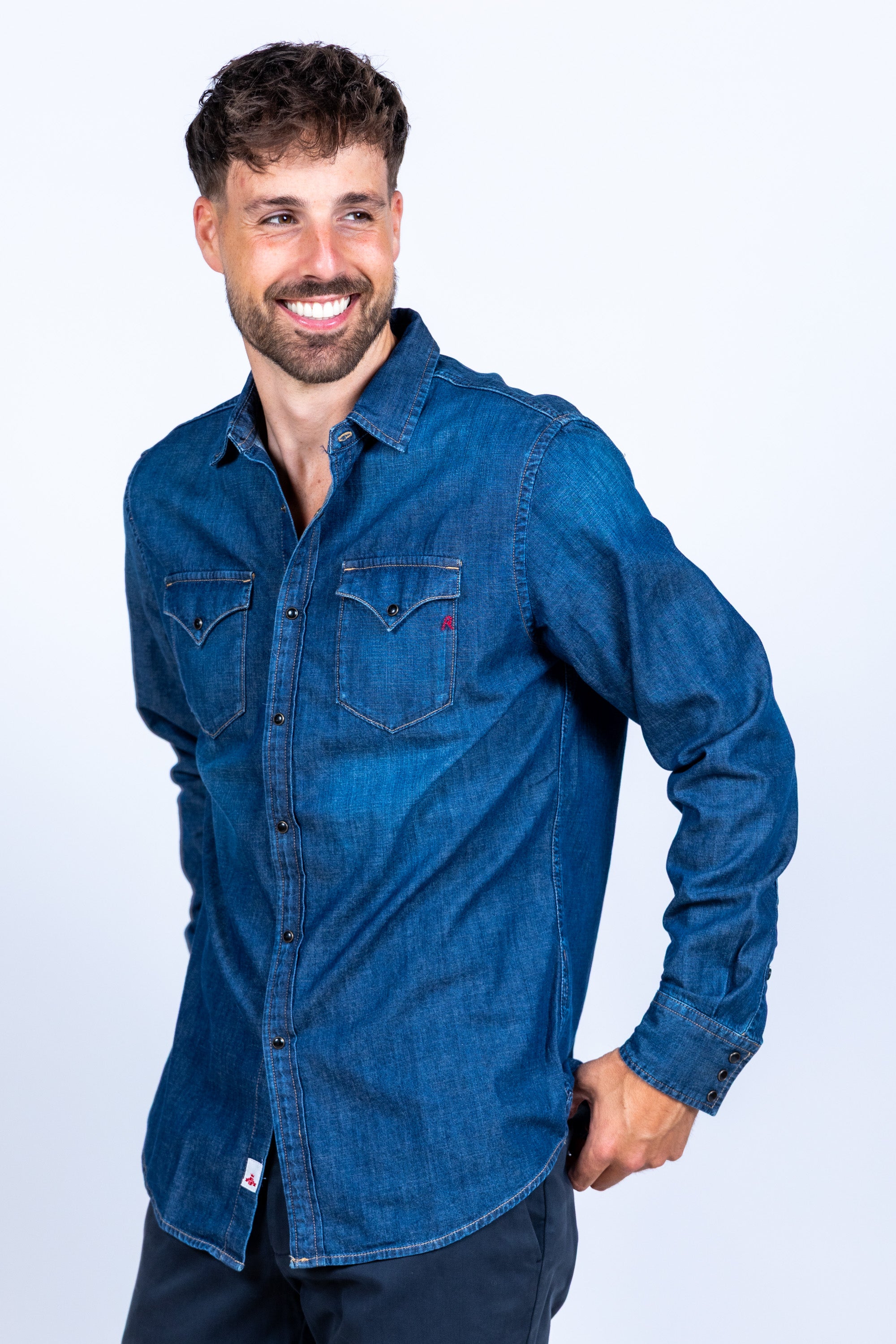 Denim shirt - Jeans