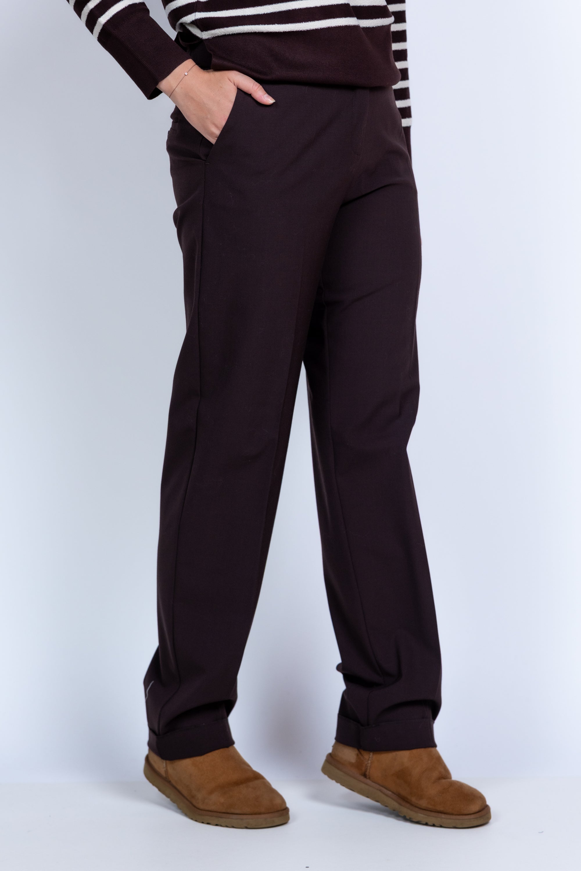 Pantalon - Bruin