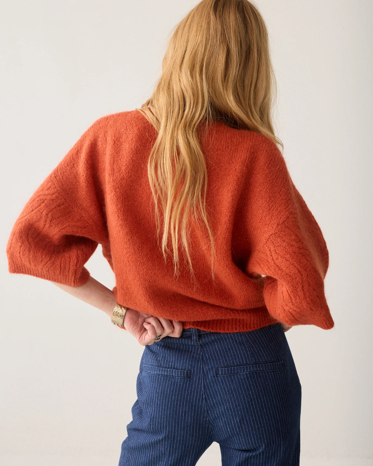 SUMMUM SUMMUM 7s8040-70100 gebrand oranje