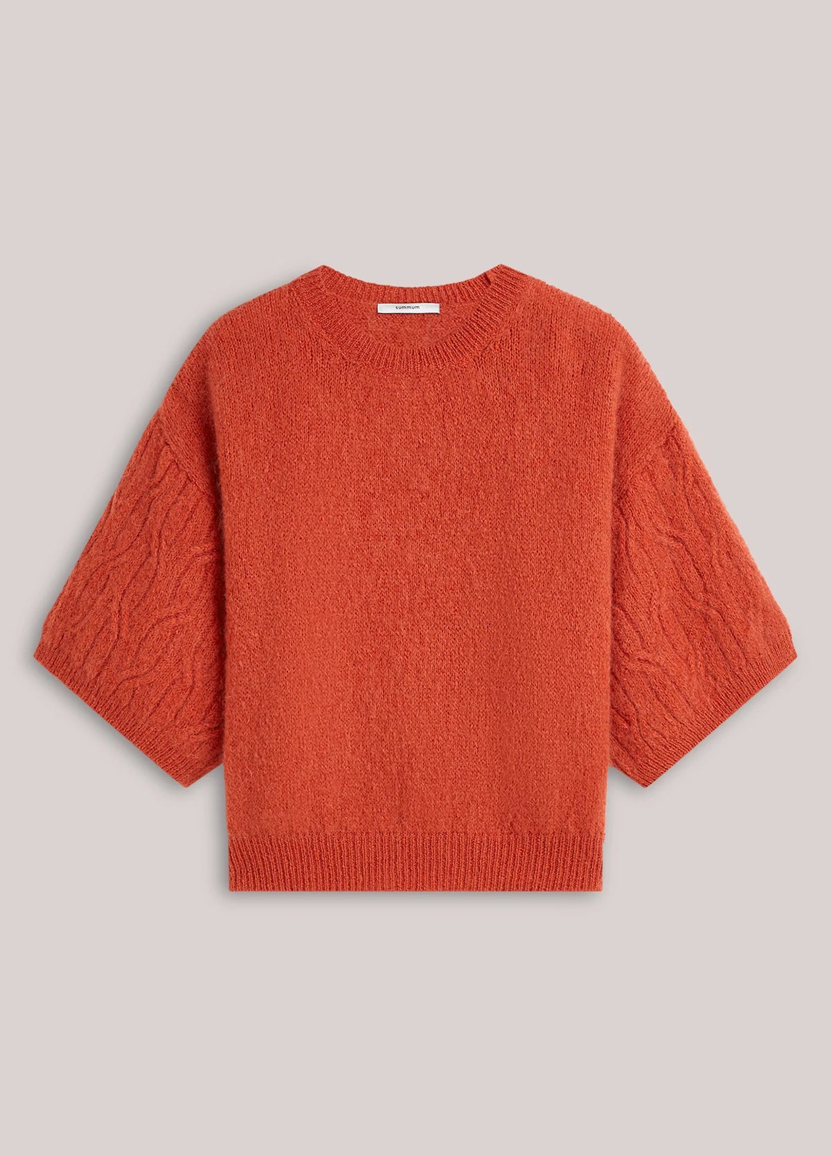 SUMMUM SUMMUM 7s8040-70100 gebrand oranje