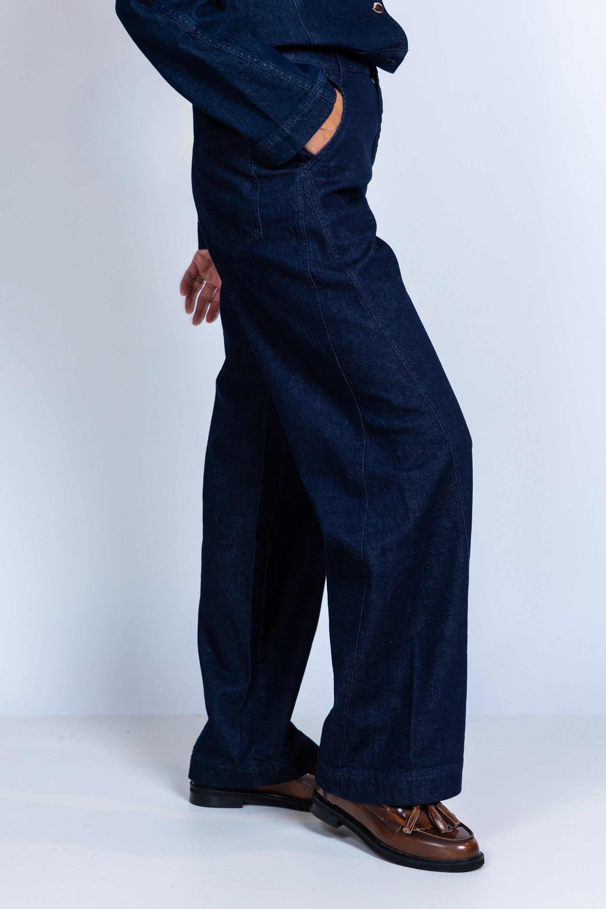 Wijde jeans - Jeans