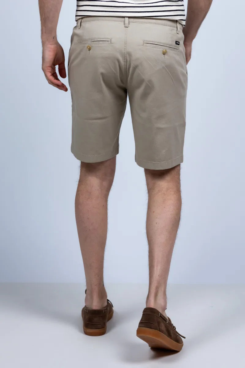 VANGUARD VANGUARD VSH2604668 Korte broek - Zand
