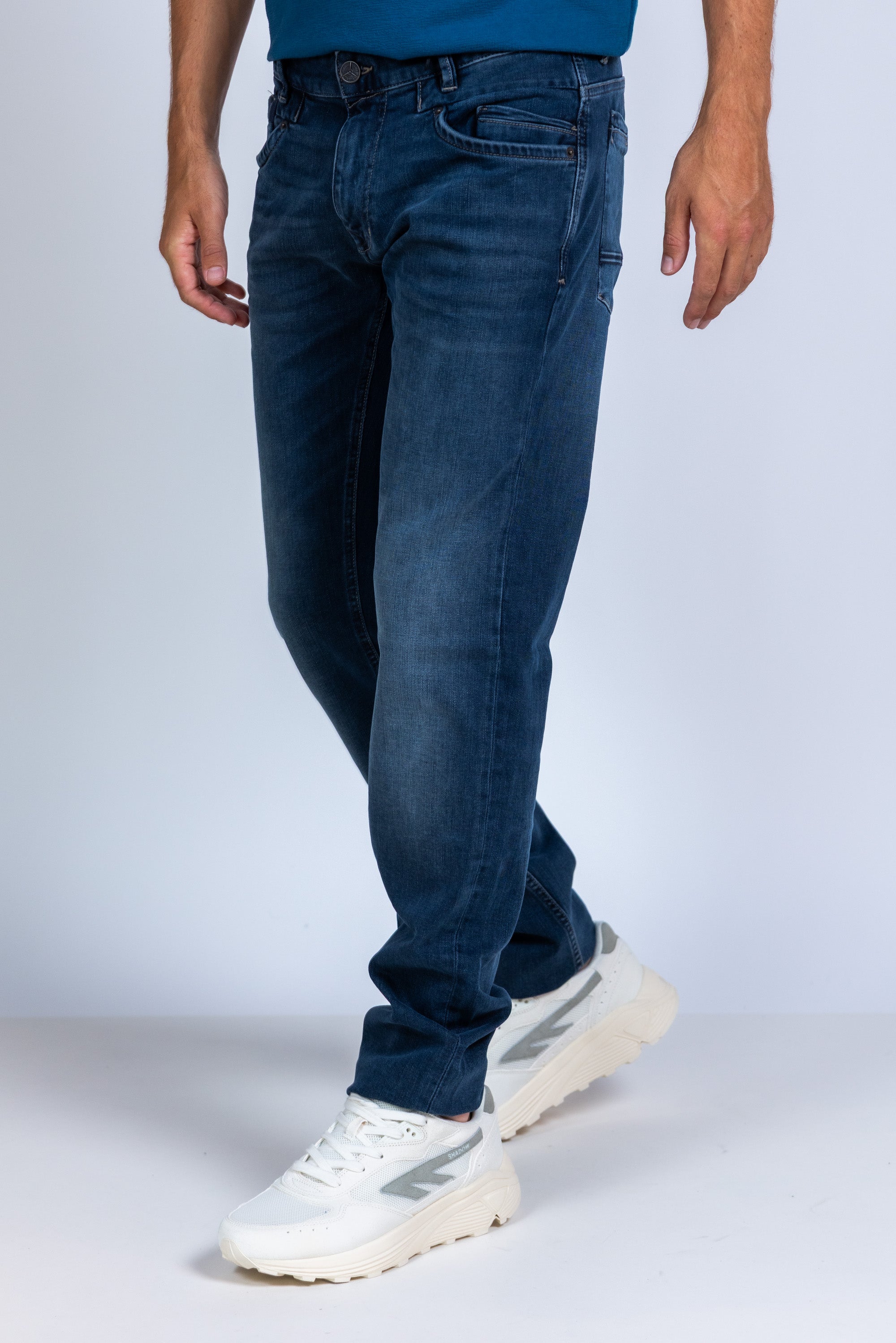 Jeans regular fit - Inkt