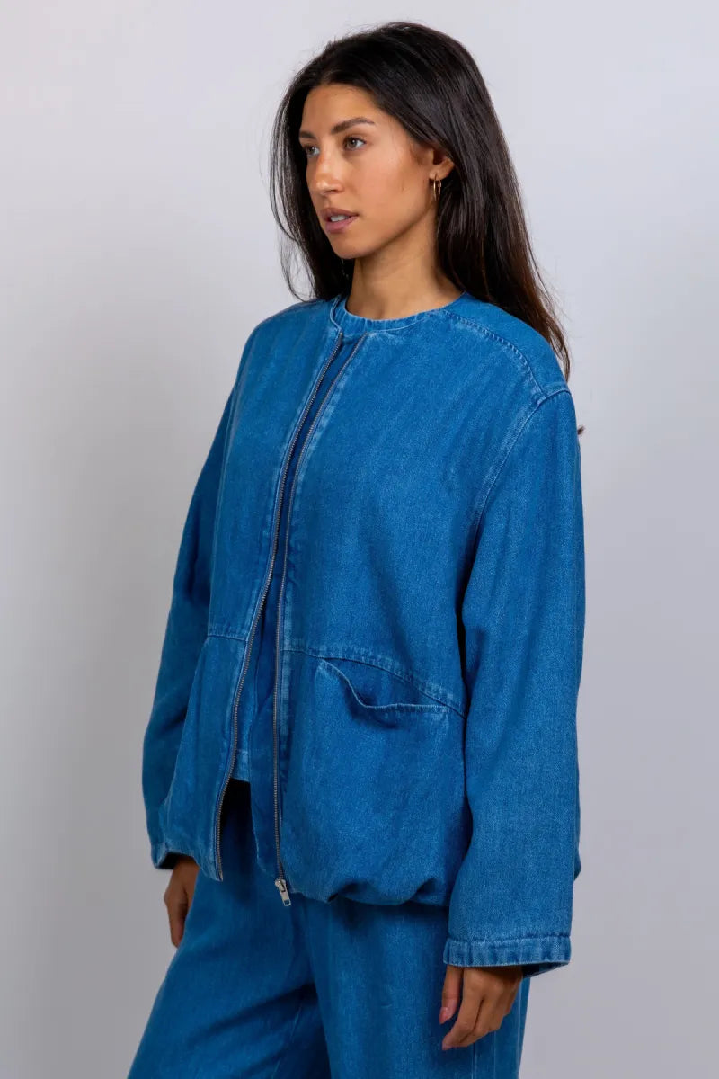 STUDIO CLIQUE STUDIO CLIQUE CARLA Jasje met rits - Jeans