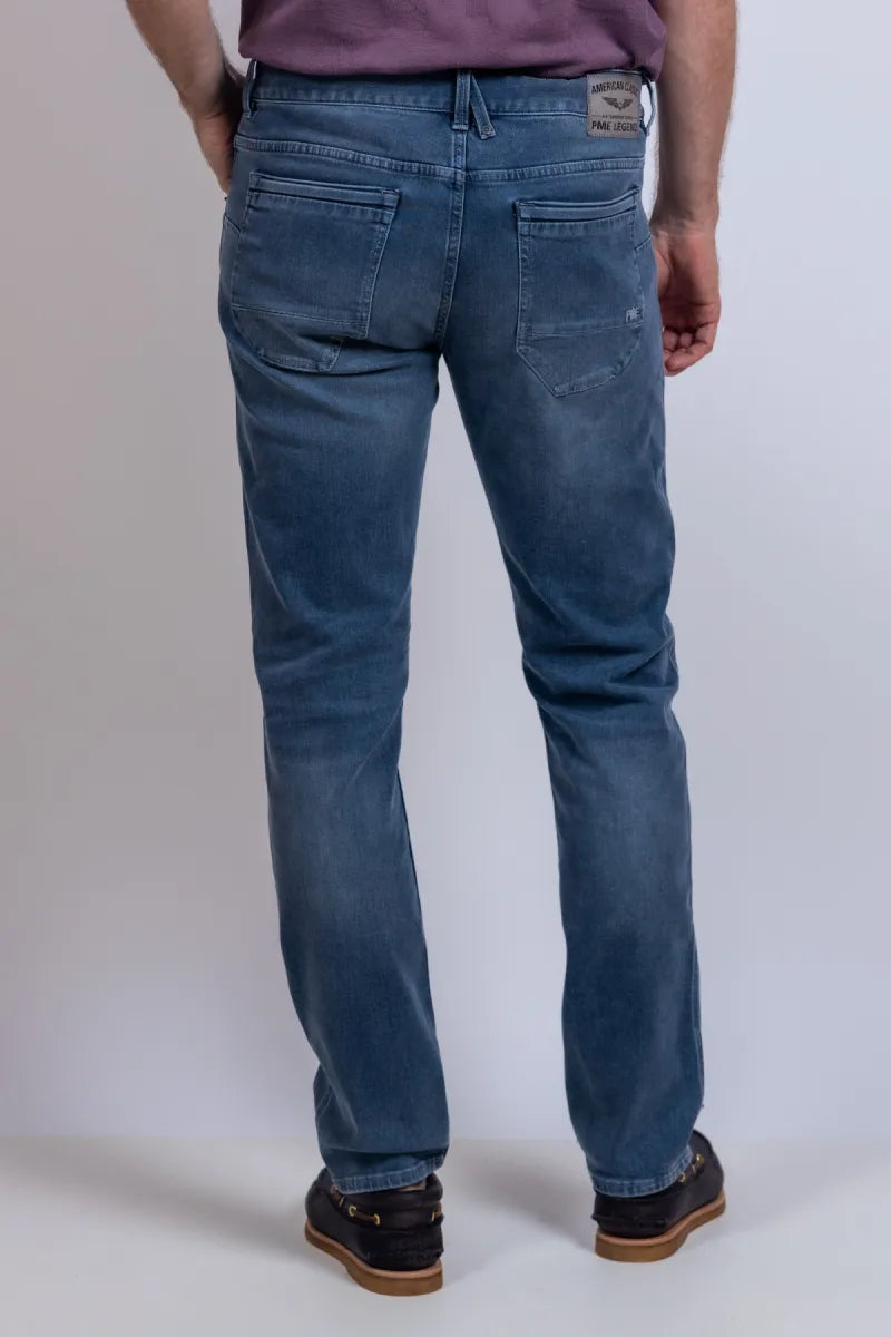 PME NOS PME NOS PTR120 PME NOS PTR120 Jeans - Blauw/grijs