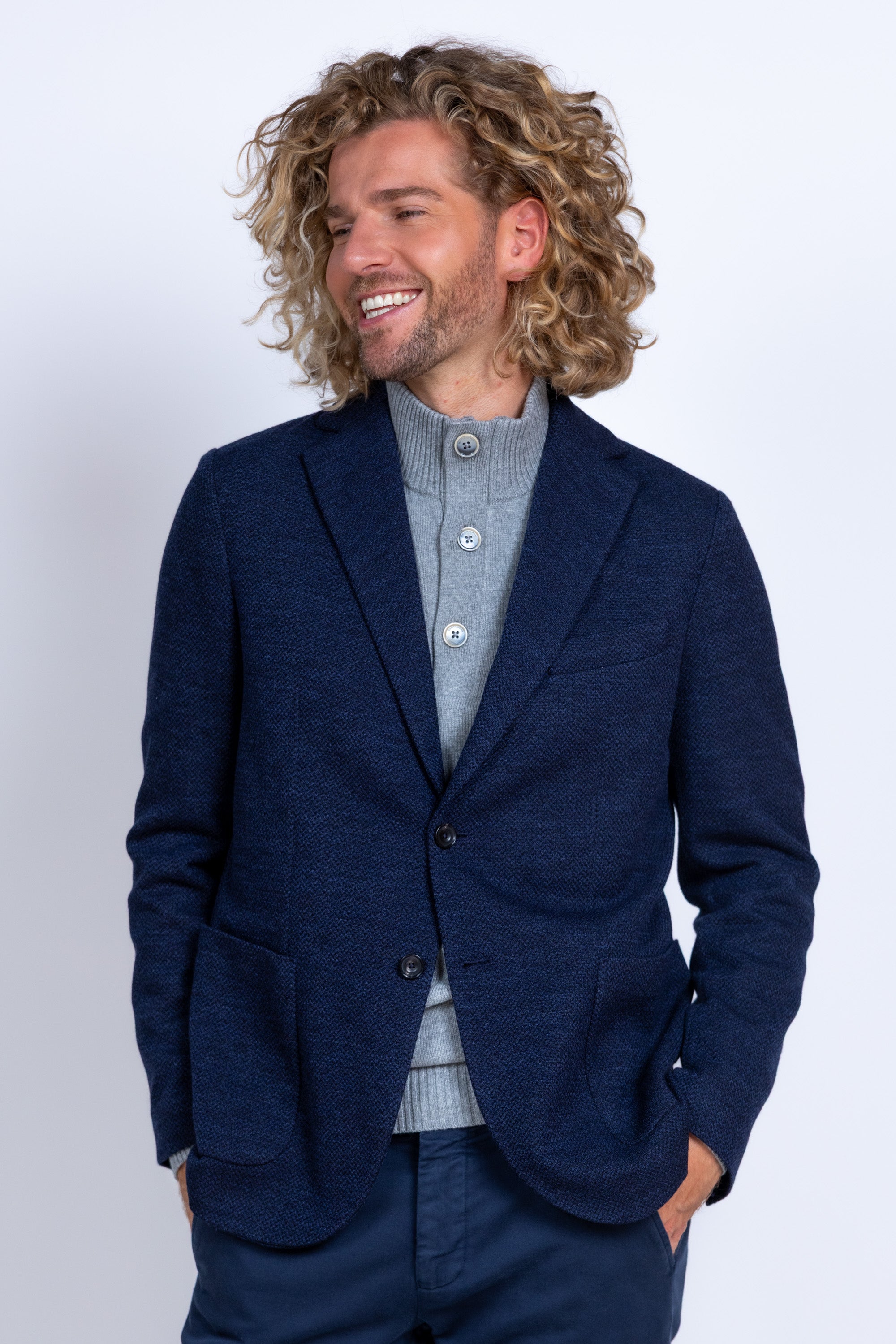Blazer - Marine