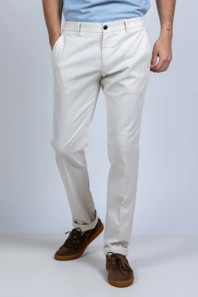BERWICH BERWICH OL0015X-MorelloGD Chino - Beige