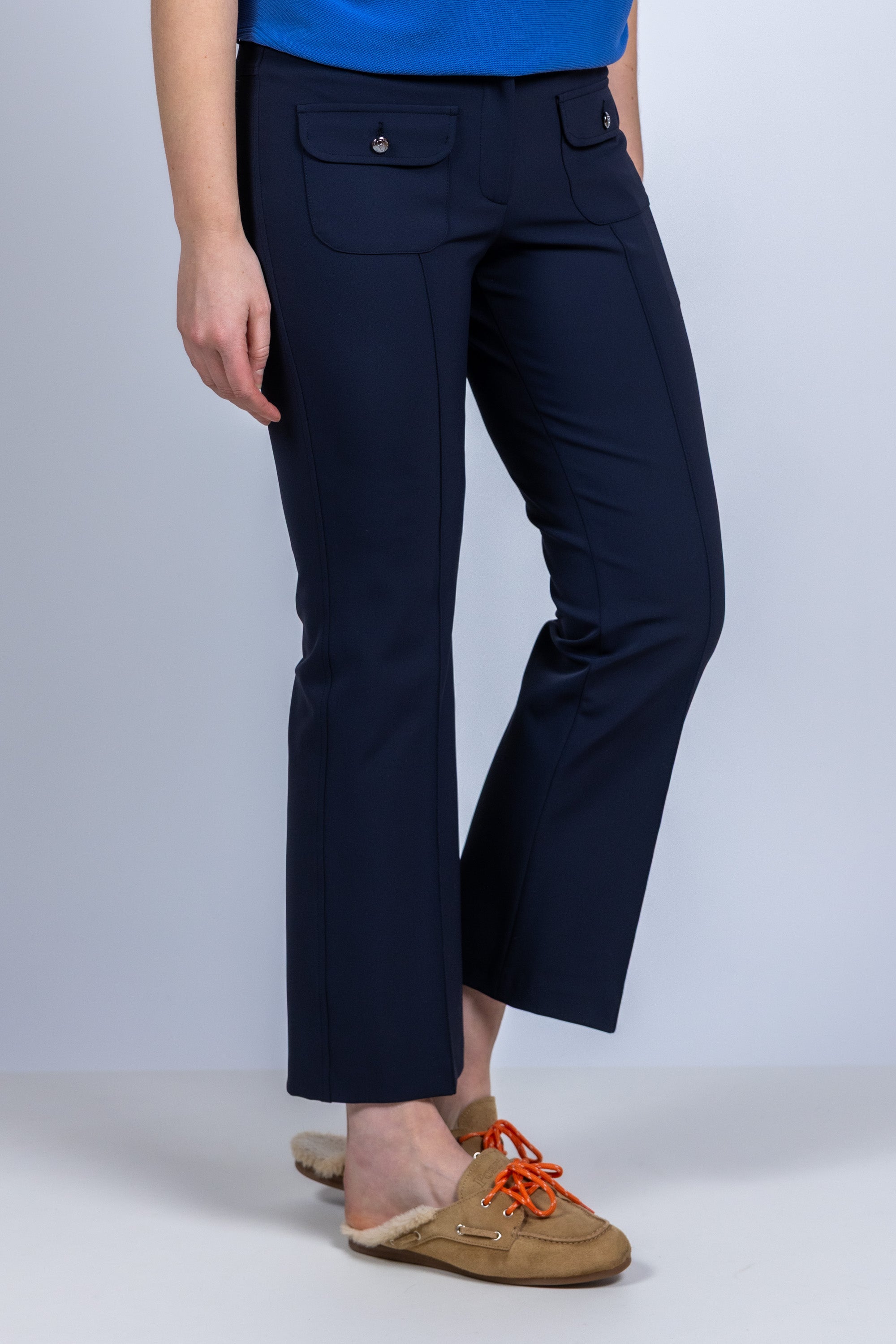 Pantalon - Marine