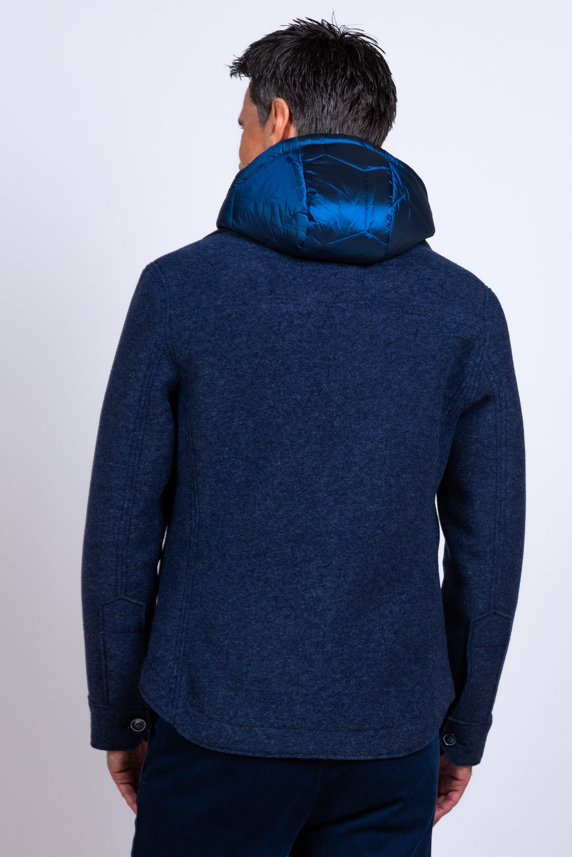 Jas met knopen - Inkt