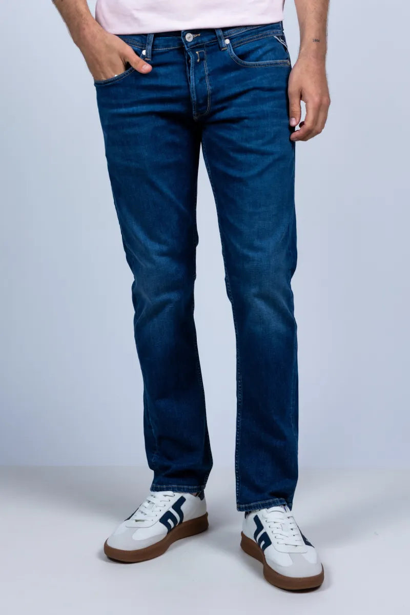 REPLAY H REPLAY H MA972000573846 REPLAY H MA972000573846 Jeans met steekzakken - Jeans