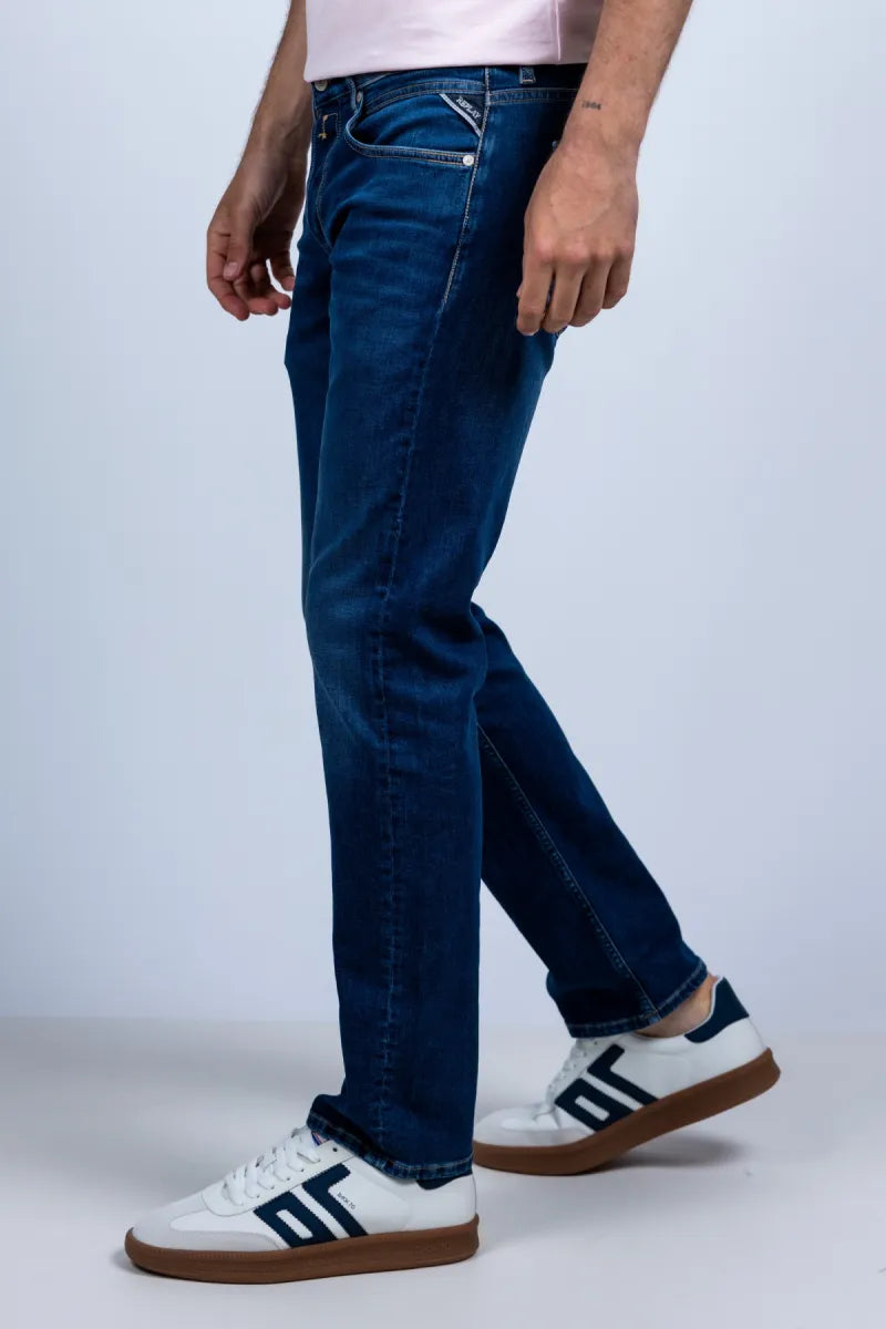 REPLAY H REPLAY H MA972000573846 REPLAY H MA972000573846 Jeans met steekzakken - Jeans
