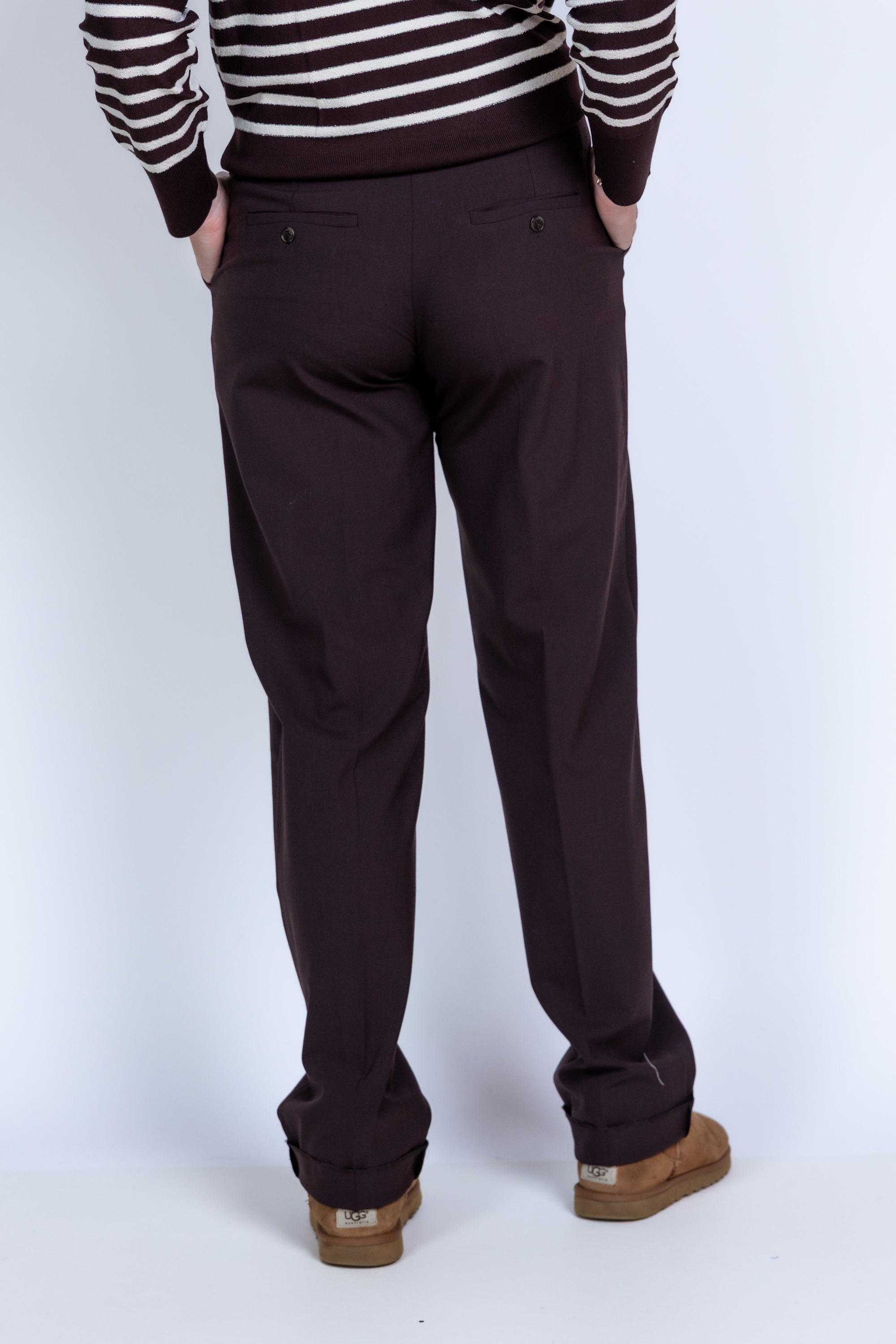 Pantalon - Bruin
