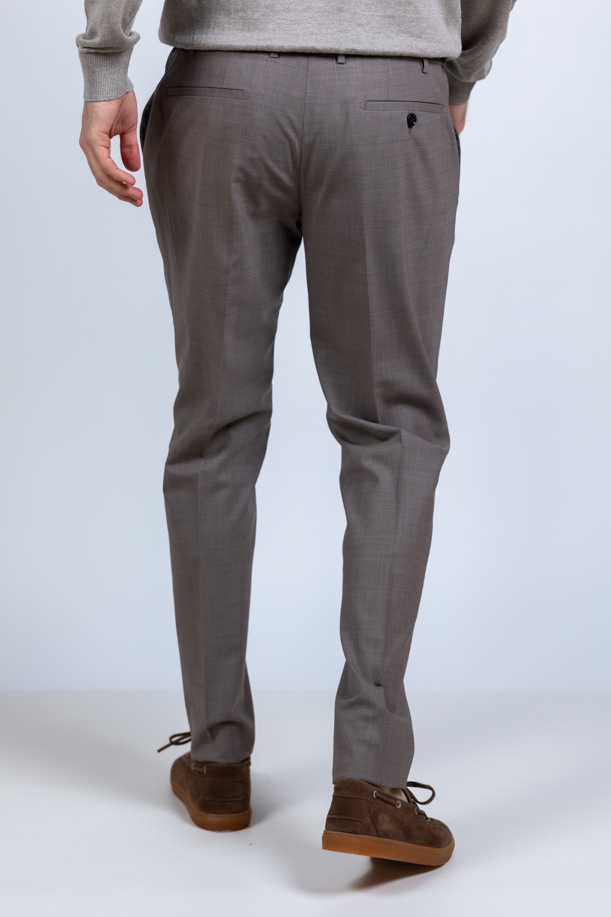 Pantalon - Taupe