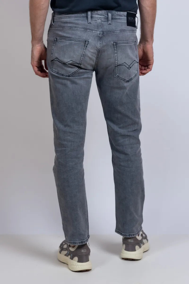 REPLAY H REPLAY H MA972000573846 REPLAY H MA972000573846 Jeans - Lichtgrijs