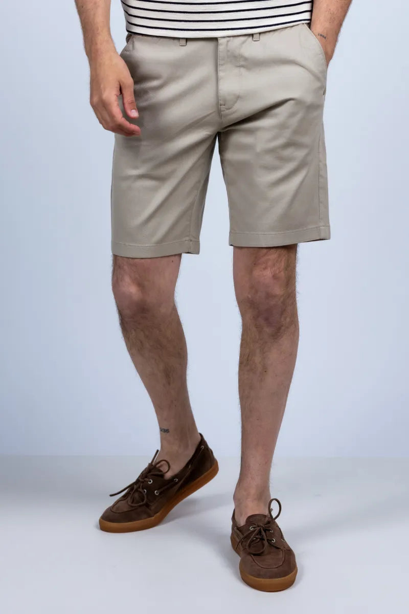 VANGUARD VANGUARD VSH2604668 Korte broek - Zand
