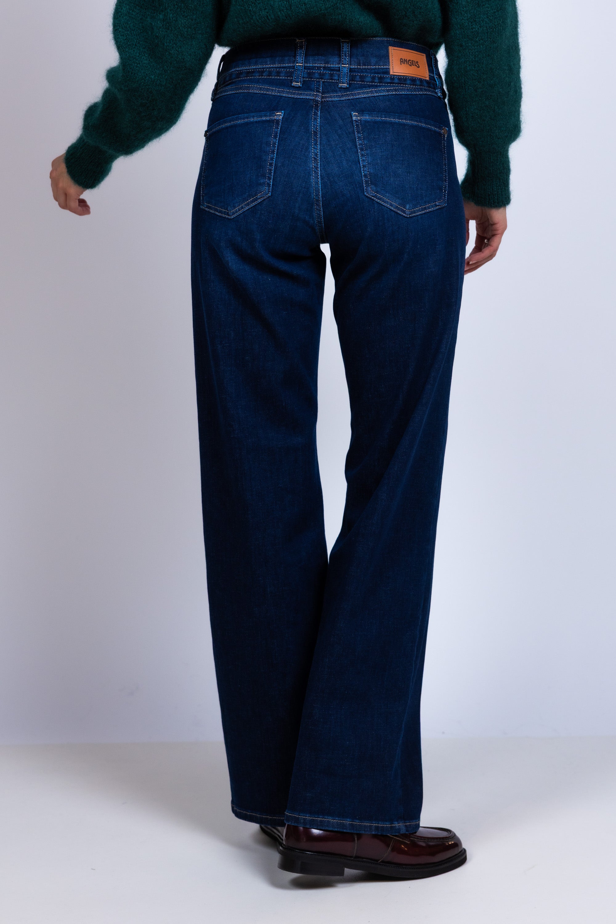 Jeans met rechte pijpen - Jeans