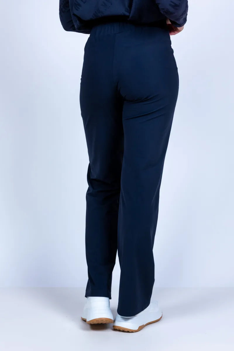 PENN & INK PENN & INK JACKSON Pantalon - Marine