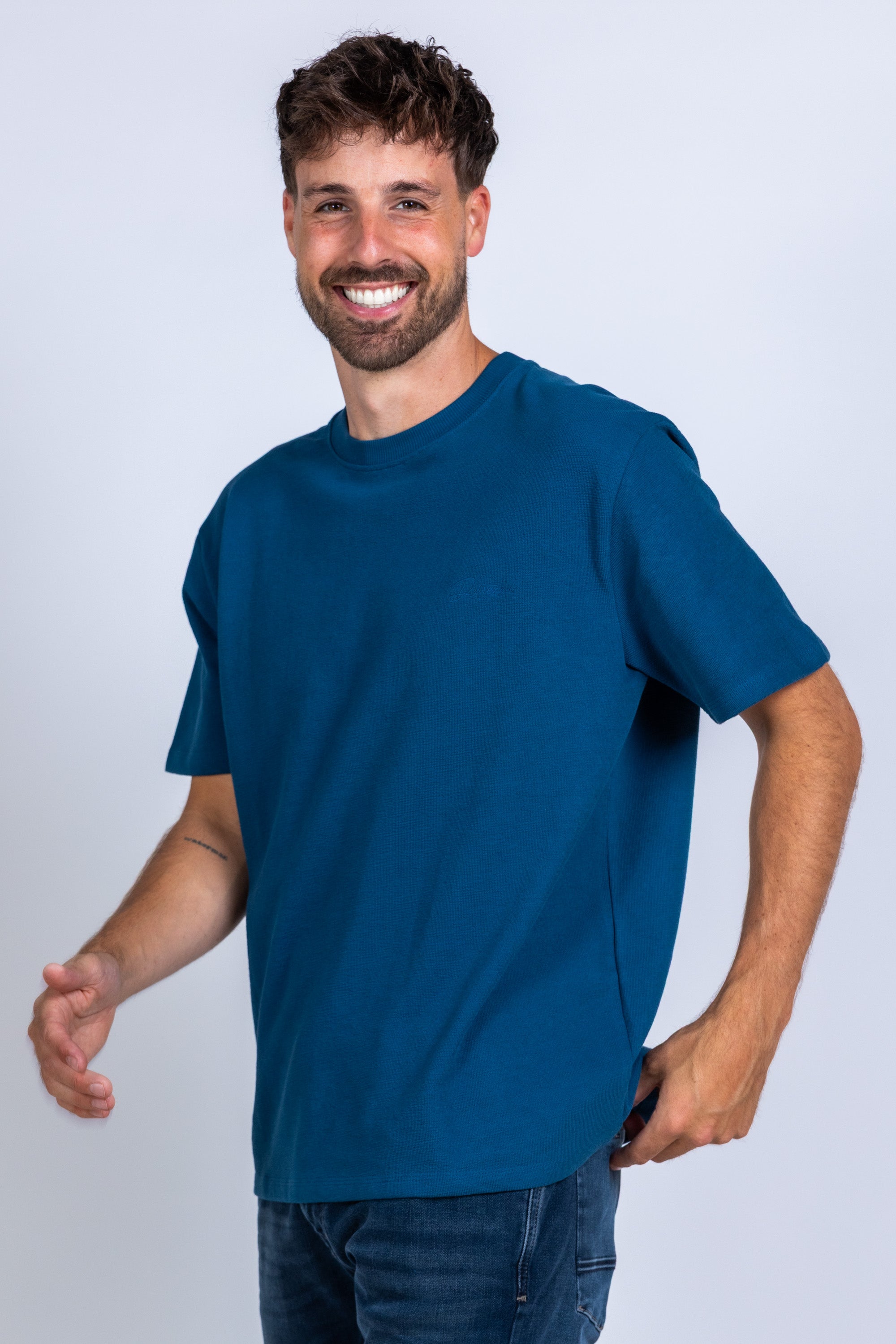 T-shirt - Inkt