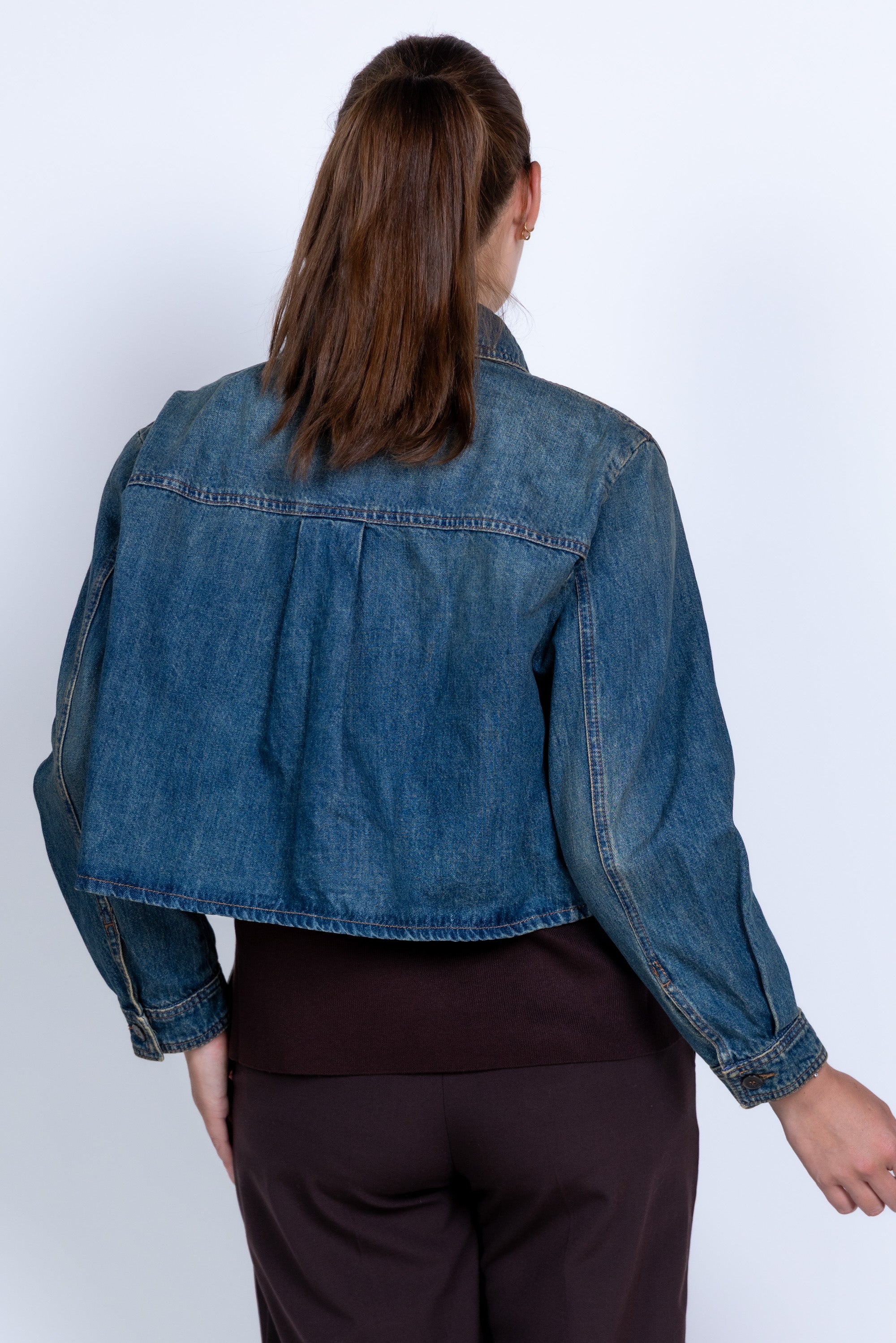 Denim jasje - Jeans